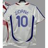 Vintage Jersey Classic Football Jersey National Team Jersey Zidane Henry Mbappe Cantona Ribery Jersey