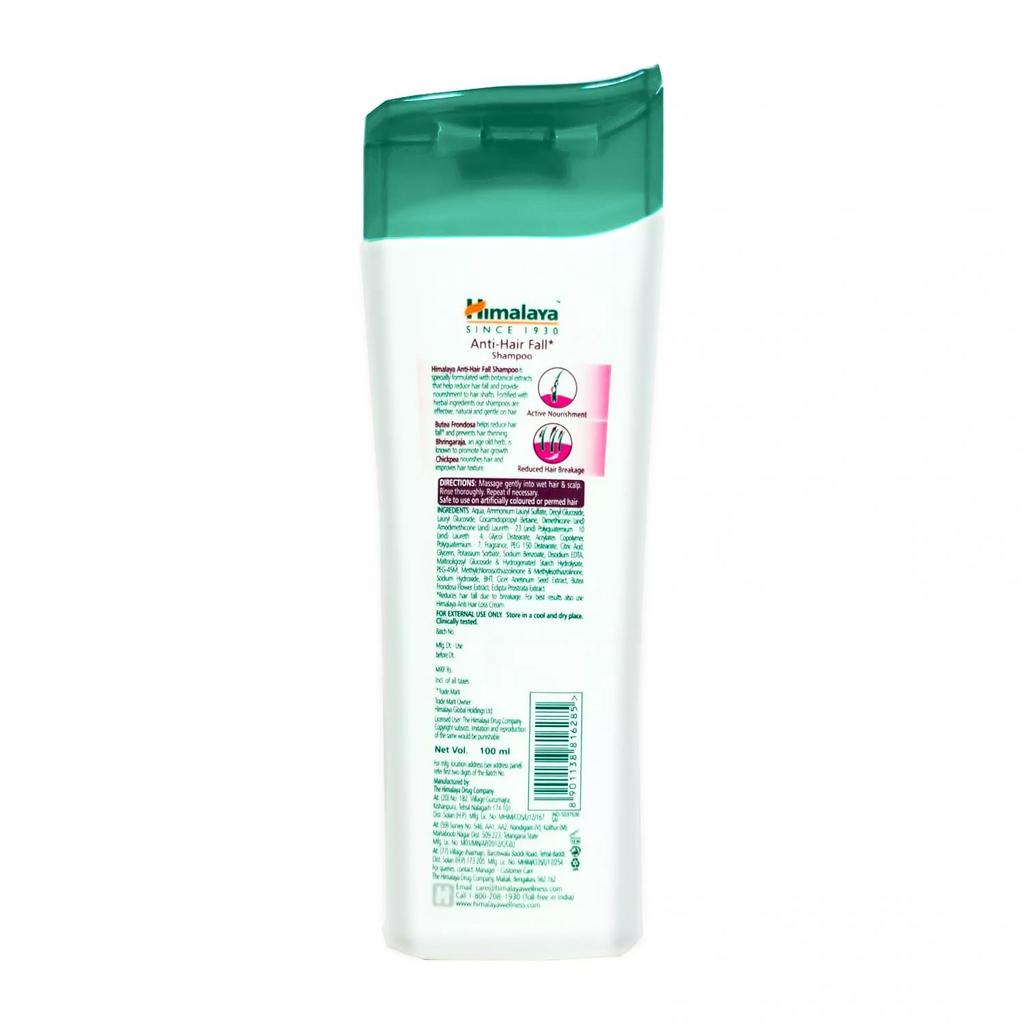 Shampoo Against Hair Loss (80 Ml), Anti Hair Fall Shampoo, Himalaya