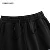 Converse Kids' Cotton Letter Print Casual Jogger Pants