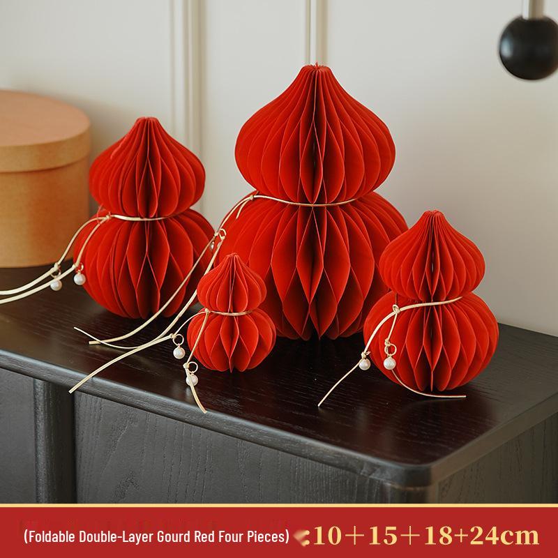 Year of the Snake New Year Decorations: Photo Props & Ornaments for Spring Festival and Home Setting