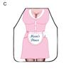 Funny Sexy Apron Kitchen Digital Printed Cooking Barbecue Dinner BBQ Uniform