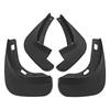 Ford S-MAX 2006-2014 Mud Flaps - Cross-Border Auto Tire Protection