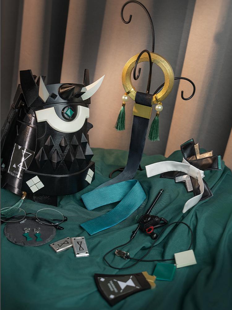 Zenless Zone Zero Tsukishiro Yanagi Cosplay Costume Electric Anomaly Agent Yanagi Uniform Women Halloween Party Suit