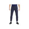 Puma Teamgoal 23 Logo Elastic High-Waisted Fitted Casual Pants Men Bottoms Blue 656975-06