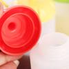 MIT Vanzlife Kitchen Oiler Leakproof Seal Food Grade Vinegar Pot Seasoning Sauce Ketchup Bottles
