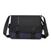 Li Shen Men's Portable Multi-layer Shoulder Bag