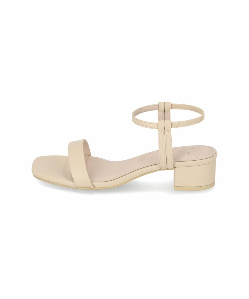 Elcanto Intense Damen Basic Mary Jane Sandalen mit mittlerem Absatz 3,5 cm Lcww37I526