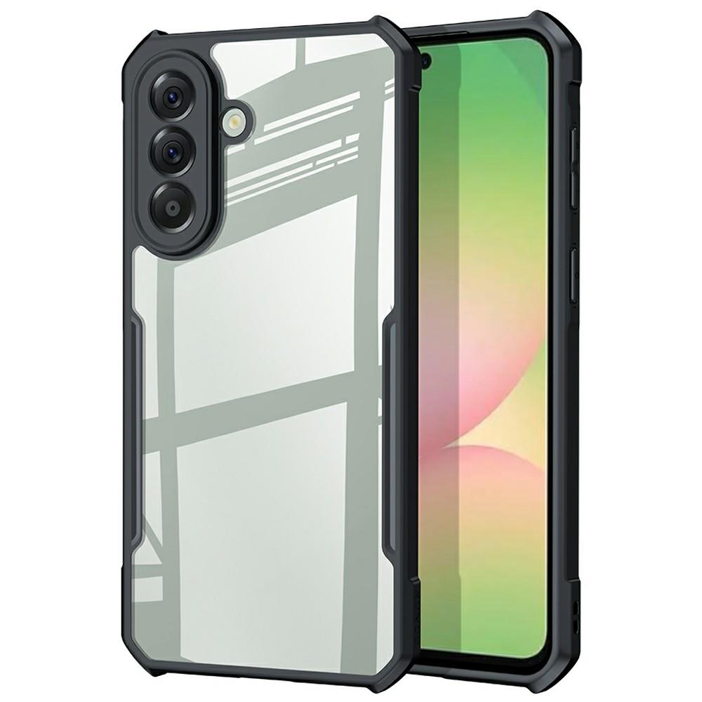

XUNDD For Samsung Galaxy A57 5G Case Dropproof TPU + Acrylic Clear Back Phone Cover
