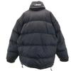 Bear 90s Old reversible Down jacket L black Men's Used