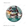 My Hero Academia Trading Ani-Art Glitter Can Badge Vol. 8 ver.B (8 Pcs/box) - Izuku Midoriya, Katsuki Bakugo, Tenya Iida, Denki Kaminari, Kyoka Jiro,