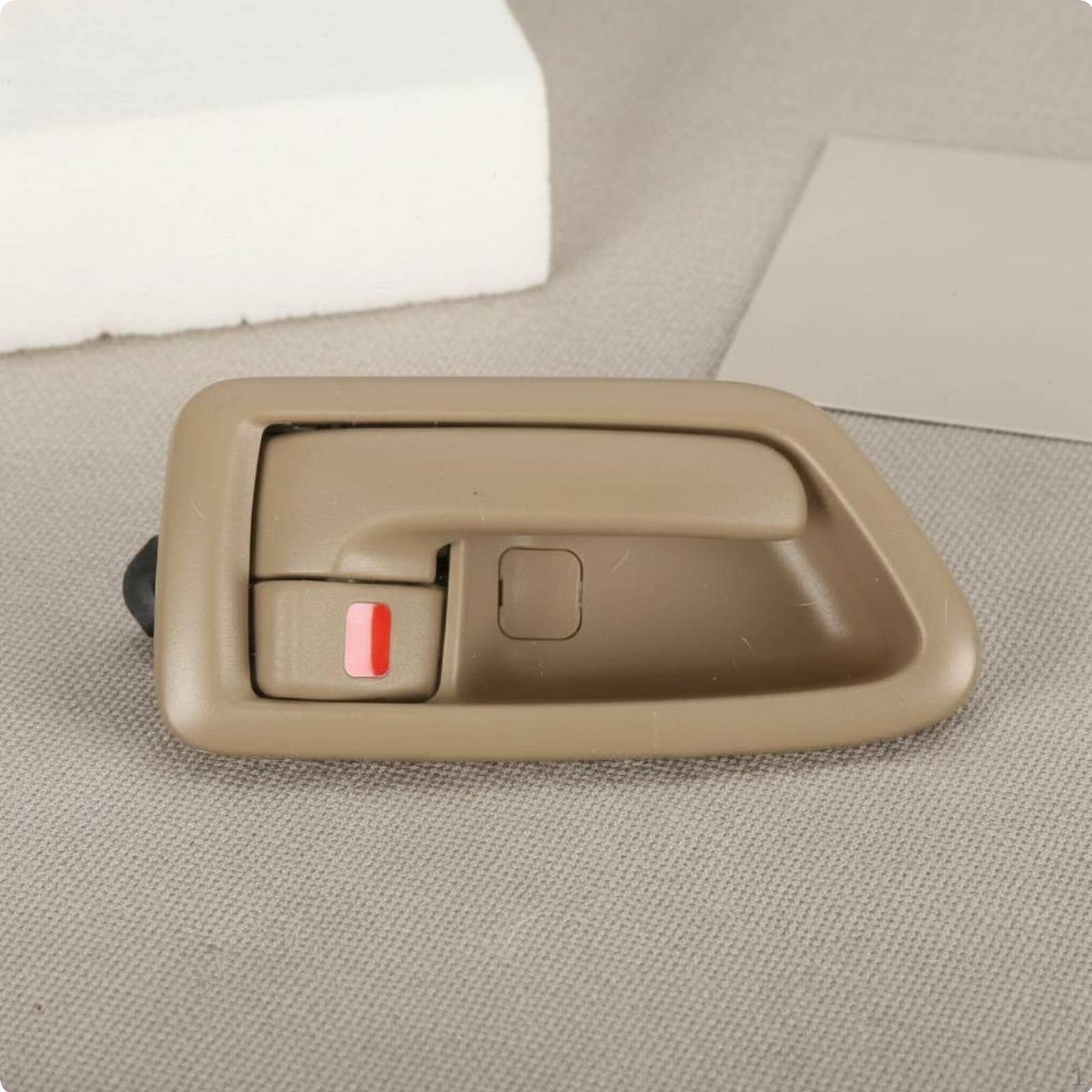 Inner Door Pull Handle Direct Replacement Inside Assembly Easy Installation Automotive Right Side
