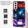 Skibidi Toilet Phone Case For Samsung A16 A26 A36 A56 A17 A15 A25 A35 A55 A14 A24 A34 A54 A04S A05S Galaxy Note 20 10 9 8 A9 A8