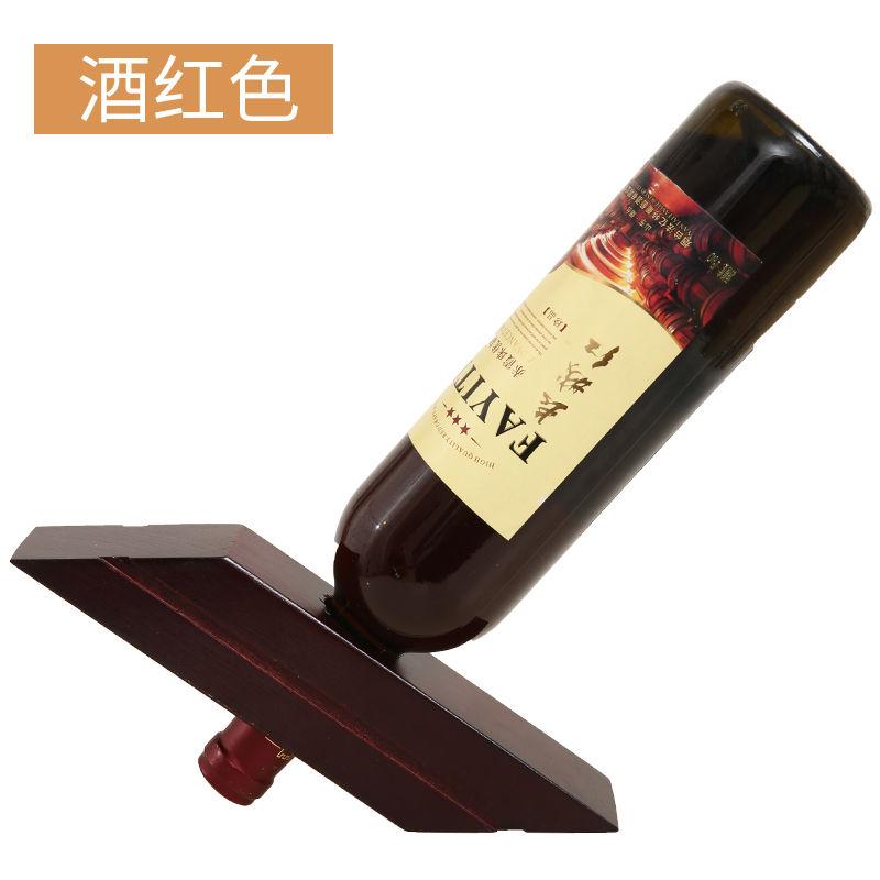 

Простая деревянная стойка для вина, креативный держатель для пивных бокалов, украшения для дома, полки для виски, шампанского, декор для вечеринок, прочная барная утварь