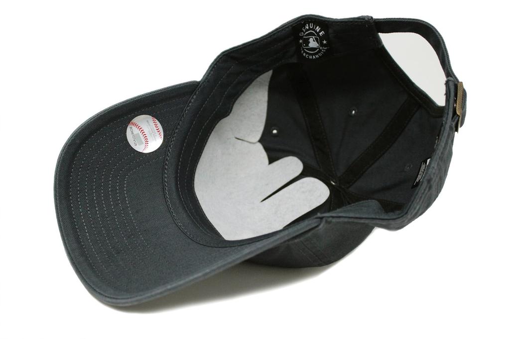 Forty Seven Brand 47 Clean Up Los Angeles Dodgers Vintage Navy Cap