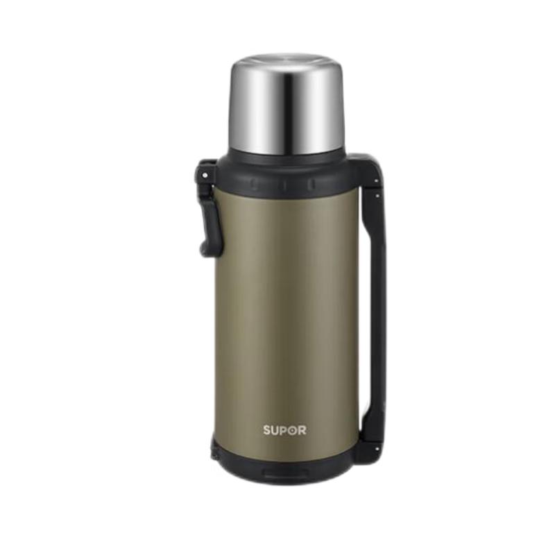 Supor 304 Stainless Steel Travel Thermos
