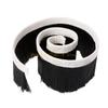 100mm Nylon Brush Vacuum Cleaner Engraving Milling Machine Dust Cover For CNC Ro Top Sale