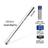 Golf Swing Trainer Aid for Improving Flexibility Safe Golf Trainer Weight Golf Swing Practice Stick Swing Trainer Aid