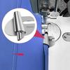 Universal Sewing Rolled Hemmer Foot 4PCS Rolled Hem Presser Foot 7/8/9/10mm Wide Rolling Hem Foot Sewing Machine Presser Feet Hemmer Home Industrial
