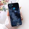 For Oppo A12 Clear Case Aesthetic Luxury Cute Fashion Flowers Funny Painted Casing For Oppo A 12 CPH2083 CPH2077