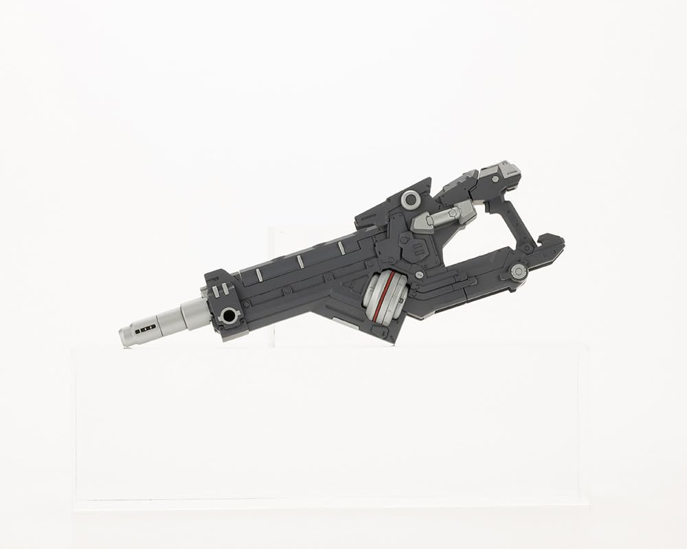 Kotobukiya M.S.G Modeling Support Heavy Weapon Unit 36 Laser Cannon, Approx. 185mm Long, Non-Scale Plastic Model