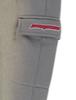 YESEYESEE Y.E.S Pocket Washed Sweatpants Dark Gray
