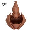 Alternative Gardening Accessories Hanging Bat Planter, Gothic Plant Pot, 3D Printed Unconventional Garden Supplies Halloween Planter for Trailing