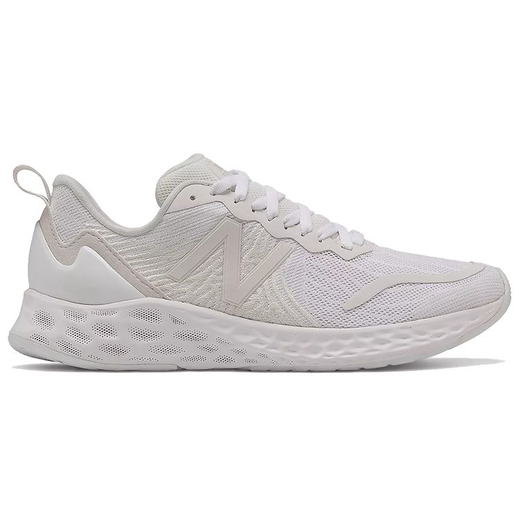 New Balance Fresh Foam Tempo White Women's Running Shoes WTMPOTW1