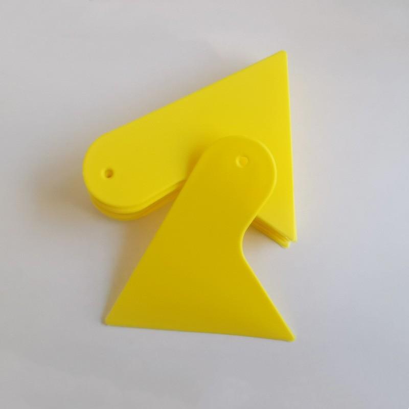 2 Pcs Car Window Tinting Squeegees