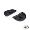 ESP848 LHD Electric Exterior Side Wing Mirror Rubber Seals Pads Left Right For Mercedes W210 W140 W202 S202 SL R129 Facelift