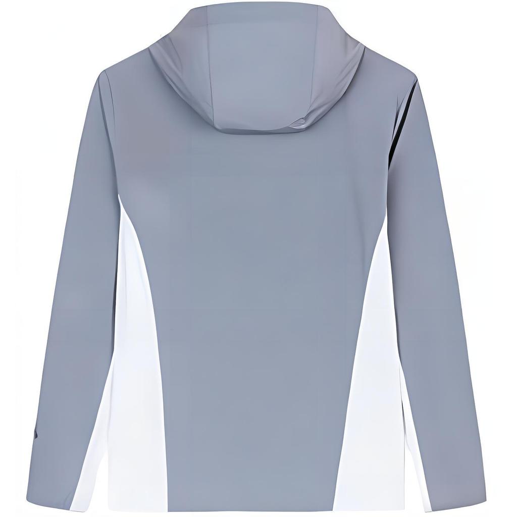 Men's Anta Variety Training Collection UV Protection Sun Protection Clothing Men's Downpour Gray/Breeze Gray