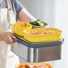 Buydeem CT3007 Ceramic Piggy Lunch Box