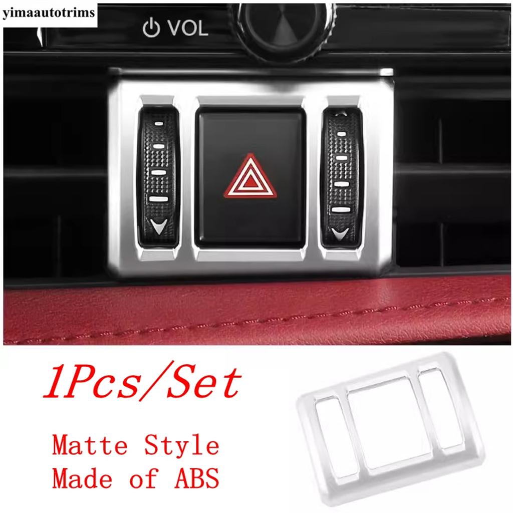 Central Control Panel Sequ / Warning Light Lamp / Rear Air AC Vent Outlet Trim For LEXUS NX 260 350h NX260 NX350h - 2026