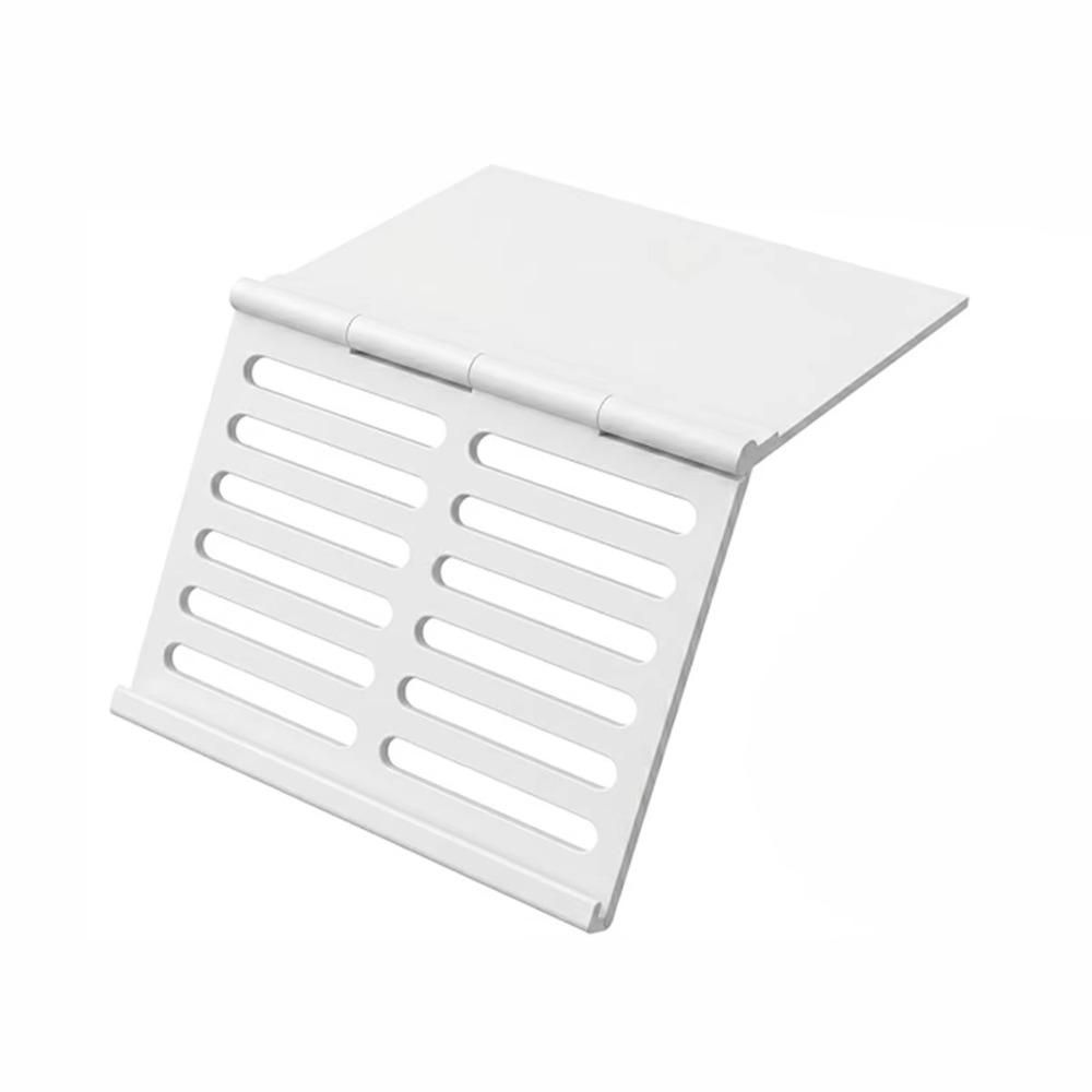 Multicolor Slide-in Mahjong Stand Clip-on Design Table Edge Rack for Card Enthusiasts