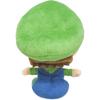 Sanei Boeki Super Mario All Star Collection Baby Luigi Plush Toy S Size 20cm