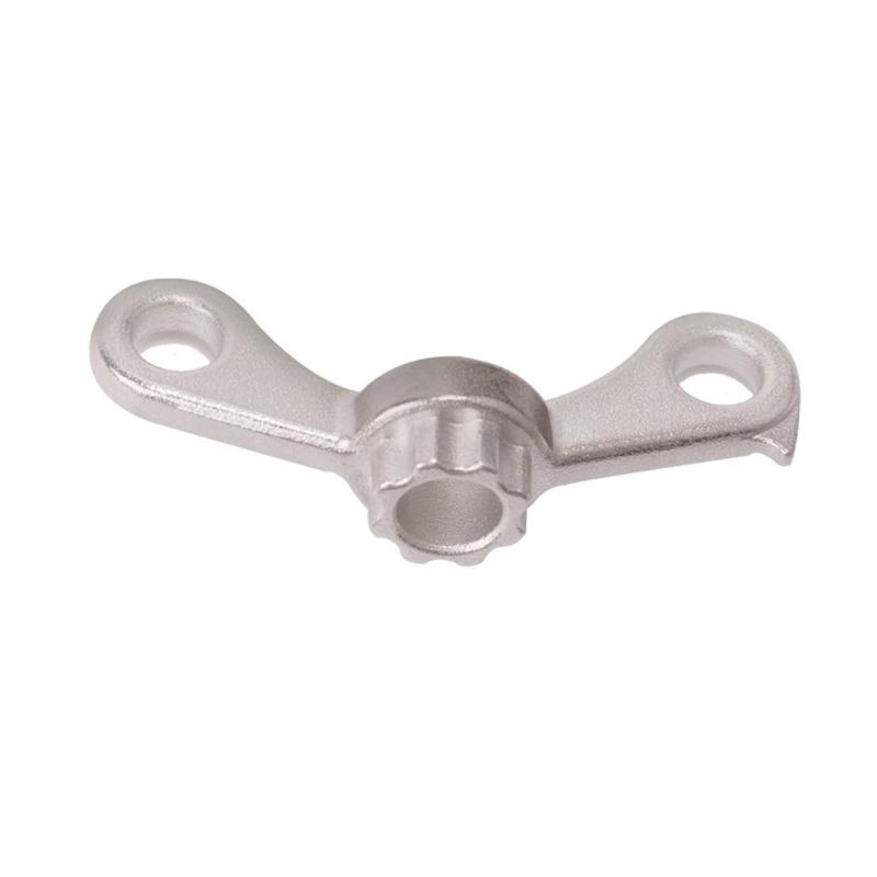 

Road Cycling Crankset Installation Tool Bicycles Crank Caps Installation and Removal Tool Bike Crank Adjusting Caps Tool 1