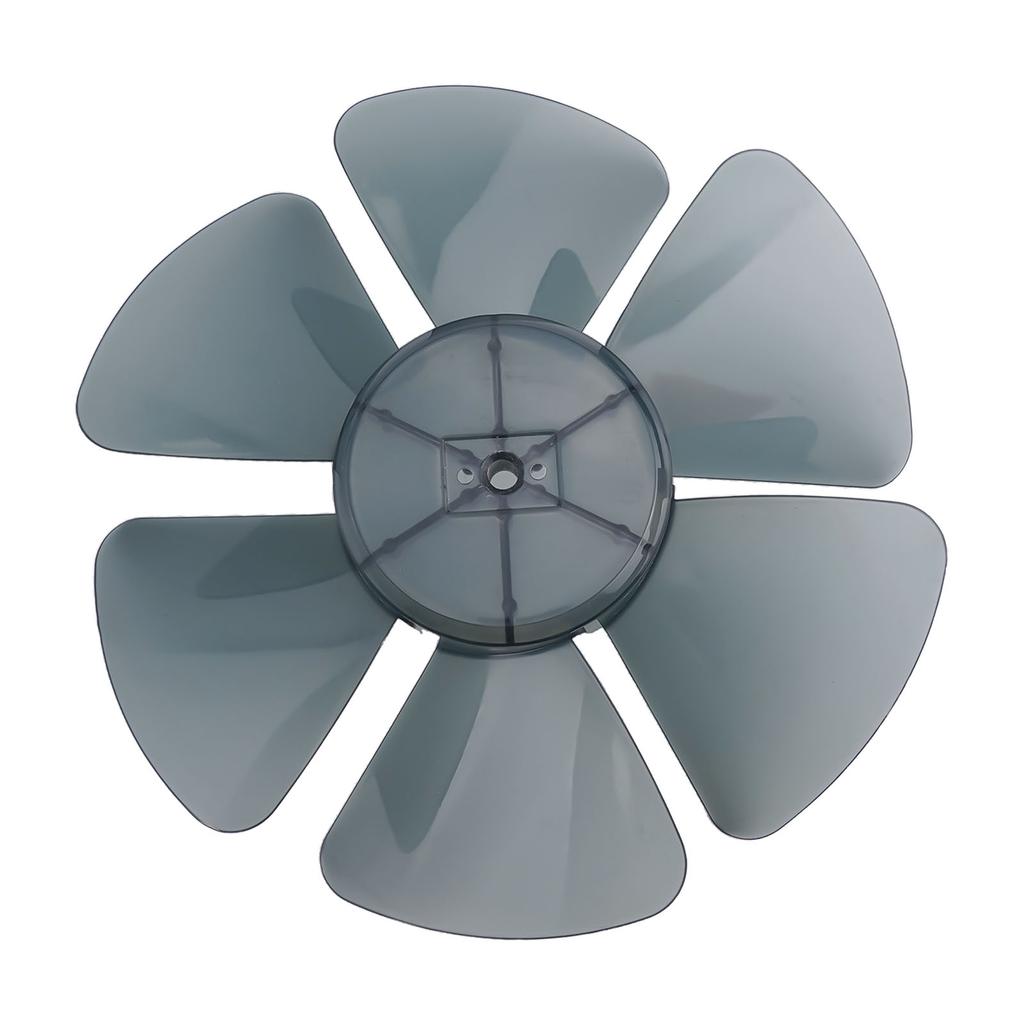 Monitor Note Standing Fans Blade Replacement Parts Blade Blade PP Plastic Replacement Parts Effortless Installation