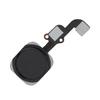 Home Button Replacement Touch ID Sensor Key   Cable for  6S/6S Plus HOME Button Black