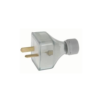 Plug de 2 Pinos 32 Volts 15 Amperes