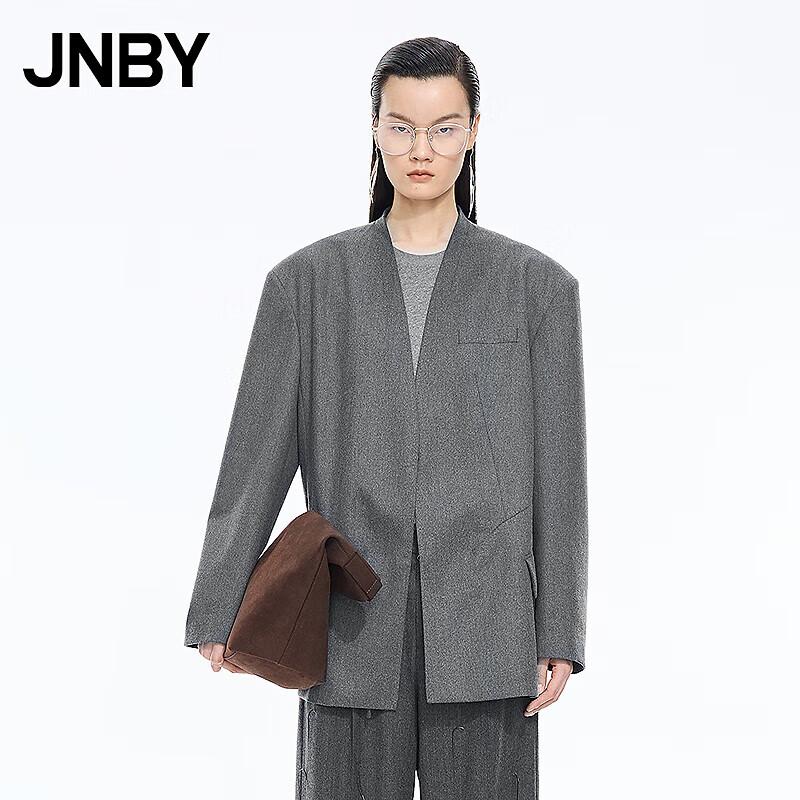 JNBY 25 Autumn Cotton Short-Sleeve T-Shirt 5P8113530
