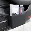 1x Car Interior Storage Box Hanging Organizer Bag Seat Door Mount Accessories