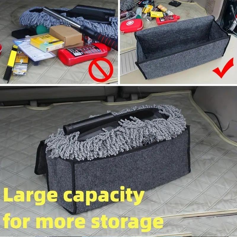 Car Trunk Storage Bag Collapsible car storage box For Subaru Legacy LEVORG WRX Outback XV Forester Ascent Exiga SOLTERRA Tribeca WW111