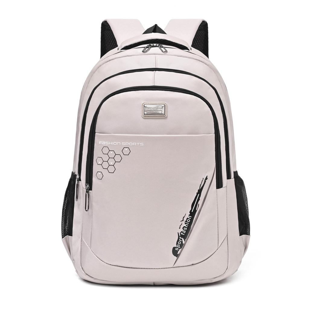 Backpack for Men's Trendy Computer Business Backpack for Large Boys' Schoolbag for Middle School College Schoolbag