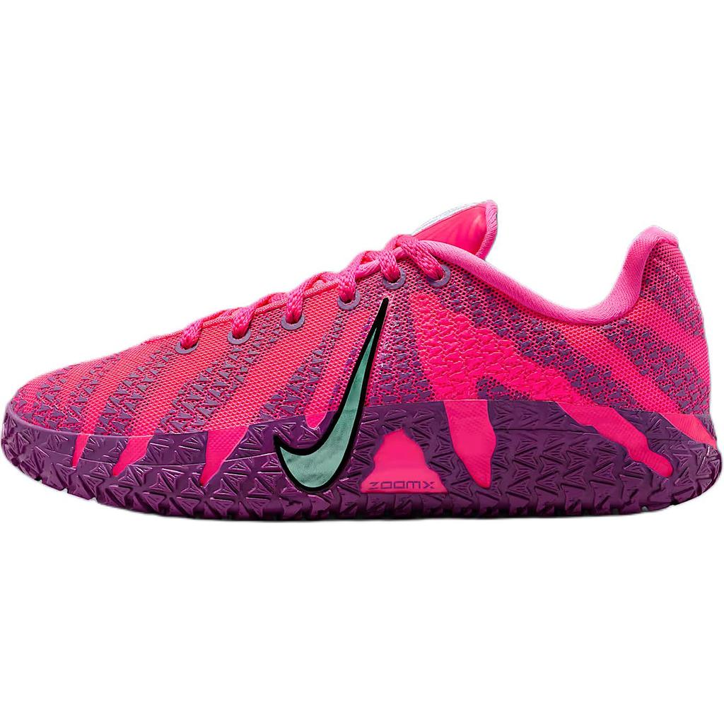 Nike Ja 3 GS Price of Admission Kids Sneakers Pink Hyper-Pink Mint-Foam IB4773-600