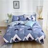 Aloe Cotton Brushed Flannel Duvet Cover for Dorms - Available in 1.5, 1.8, 2 Meters - Pure Cotton