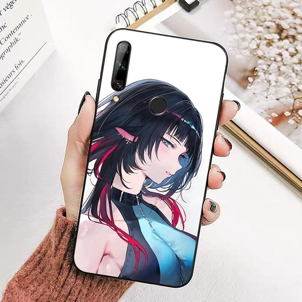 

Popular Game Zenless Zone Zero J-Jane D-Doe Phone Case For Huawei Honor 10 Lite 9 20 7A 9X 30 50 60 70 Pro Plus Soft Huawei Honor 60 Pro