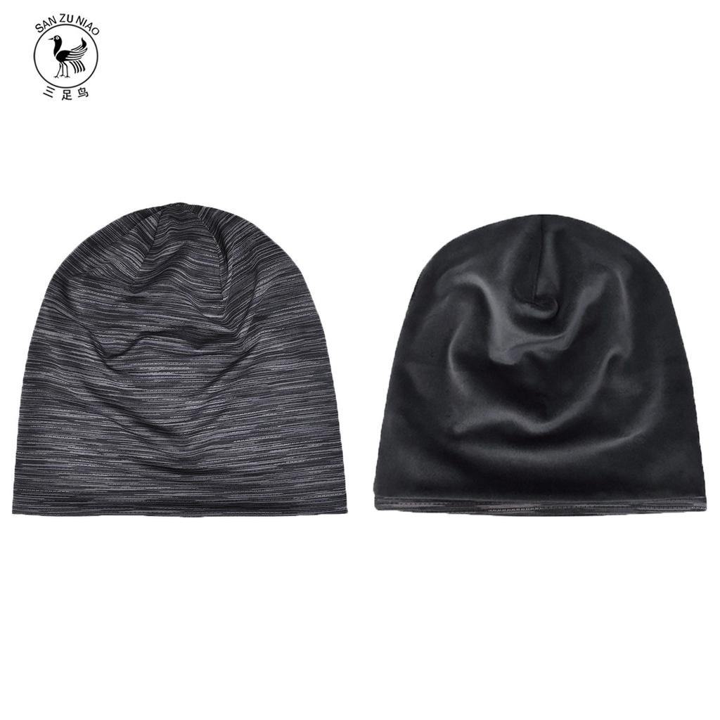 Outdoor Hat Sports Spring And Autumn Men'S And Women'S Quick-Drying Cool Feeling Skin-Friendly Breathable Sun Protection Running Cycling Pullover Hat