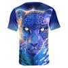 Cheetah Shirt Funny Men's Women's Clothing
