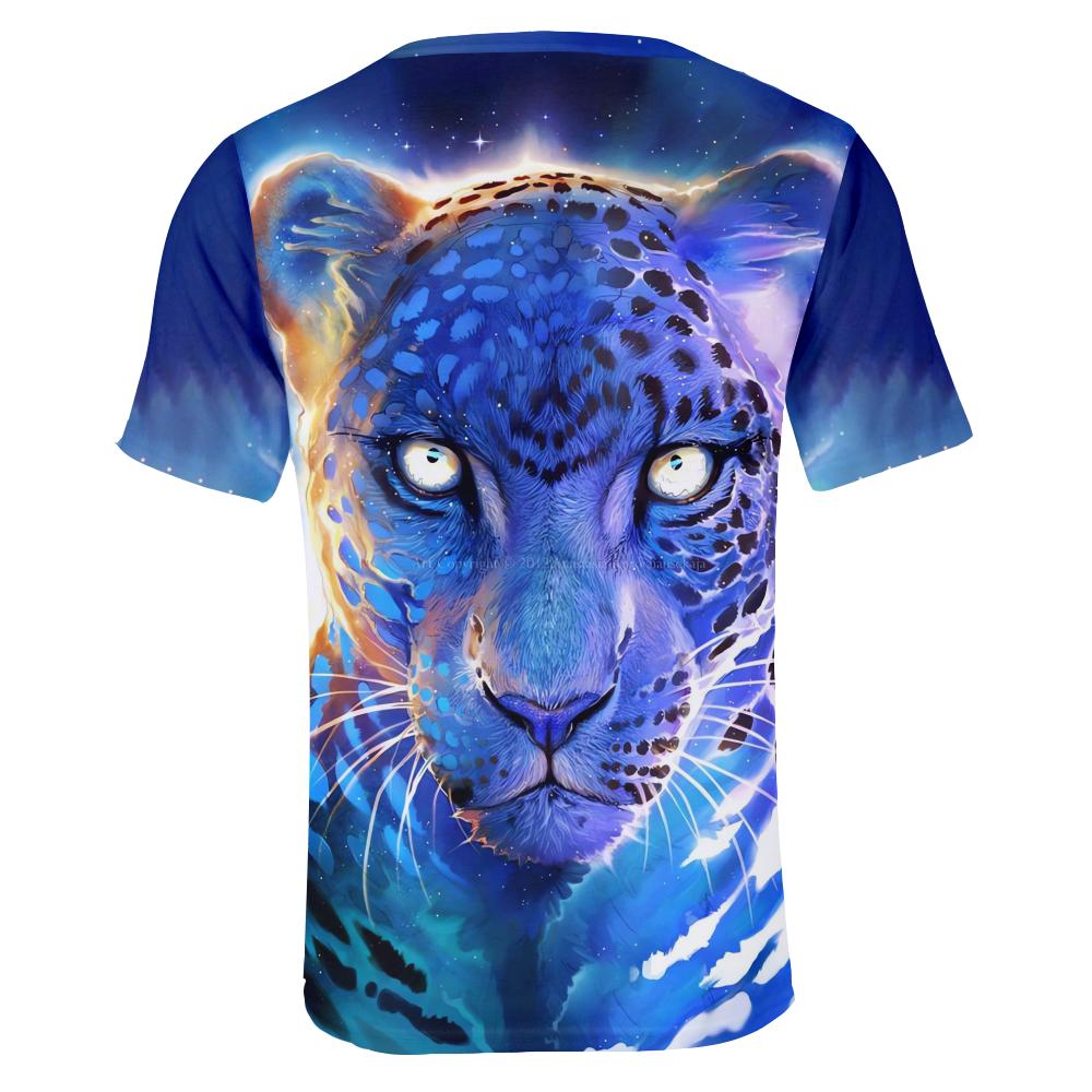 Cheetah Shirt Funny Men's Women's Clothing