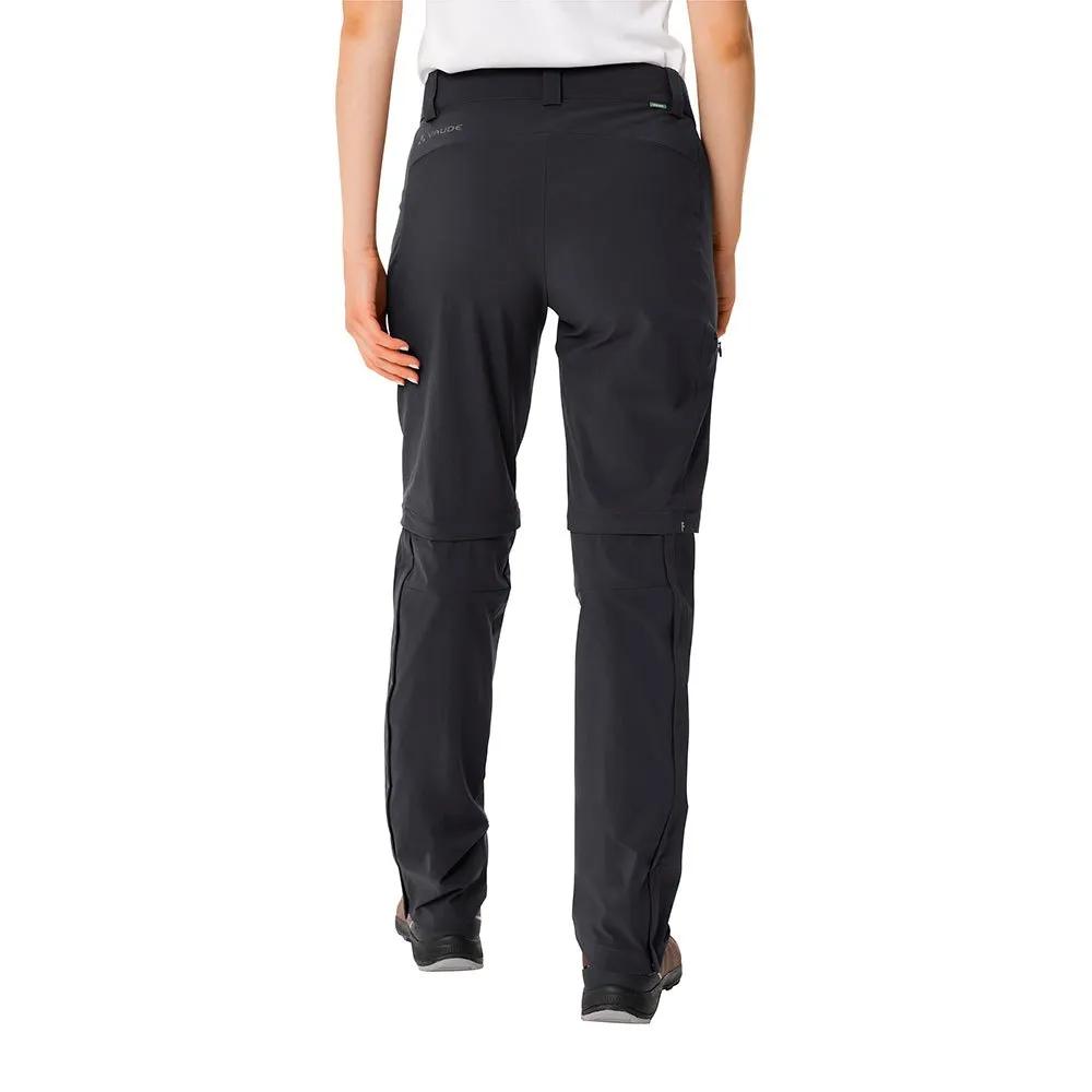VAUDE Брюки Farley Stretch ZO T-Zip II