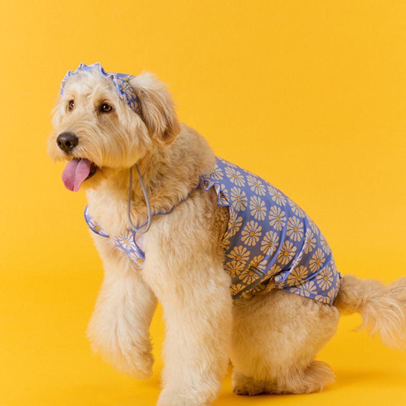 MUNIKUND Swimwear Sky Blue